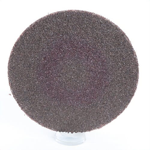 3M™ 00051144224012 Roloc™ Close Coated Abrasive Disc, 2 in dia Disc, 80 Grit, Medium Grade, Aluminum Oxide Abrasive