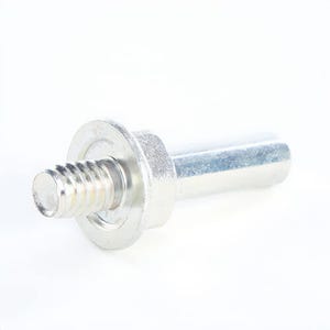 Scotch-Briteâ„¢ 7000045770 Rolocâ„¢ Shank 45102, 1/4 in Shank 1/4-20 External