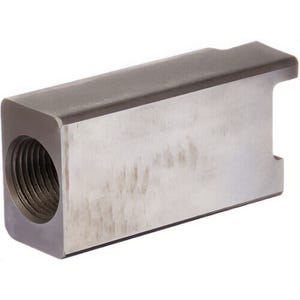 Rothenberger 00477 MINI-COLLINS® Square Shaft, 7/8 in Adapter, 1 D x 2.5 W x 1.5 H in