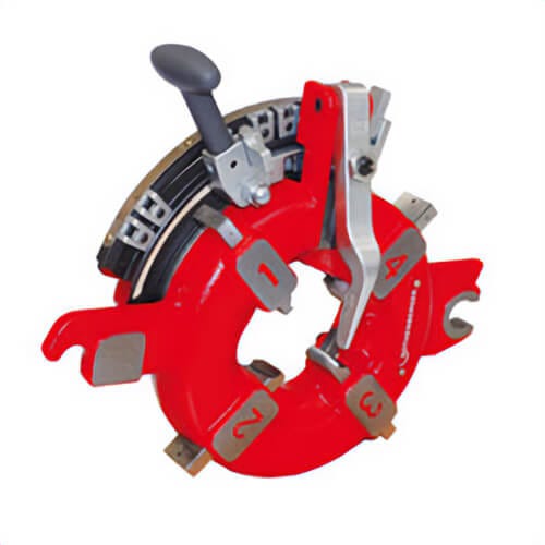 Rothenberger 56265 Automatic Die Head, 1/2 to 2 in, 50R, 6 D x 12 W x 1.18 H in