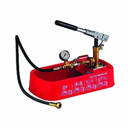 Rothenberger 61130 RP30 Pressure Testing Pump