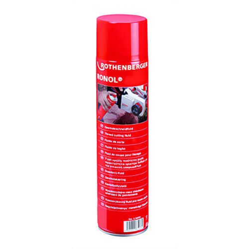 Rothenberger 65008 RONOL® Oil in Spray Can, 20.3 oz., 600 ml, 4 D x 4 W x 4 H in
