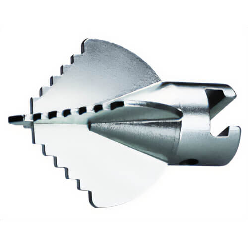 Rothenberger 72176 Cross-Blade Cutter, Serrated 5/8 in (Dia 35 mm), 0.98 D x 1.38 W x 7.11 H in