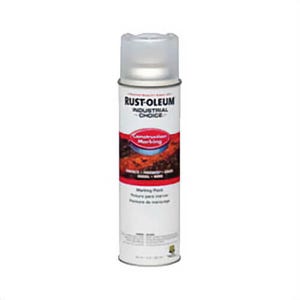 Rust-Oleum® 264693 M1400 General Purpose Water Base Marking Paint, 20 oz Container, Liquid Form, Clear, 400 linear ft/gal