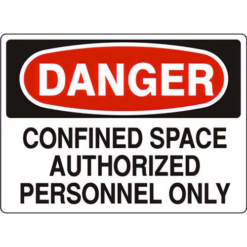 Safehouse Signs D-963033 Caution Sign, 0.040 Polystyrene Plastic