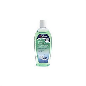 Safetec® 17350 Hand Sanitizer, 4 oz Flip-top Bottle