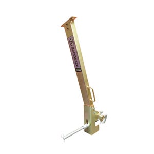 Safewazeâ„¢ 019-8038 SafeLink I-Beam Stanchion,  42 in, 4 in to 18 in