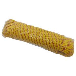 Safewazeâ„¢ 020-9015 Self Retracting Lifeline Tag Line Rope, 51 ft