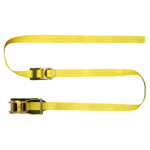 Safewaze™ FS-EX400-30 Ratchet Anchor Strap, 30 ft