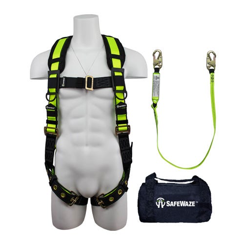 Safewaze™ FS141-S/M PRO Bag Combo, FS185-S/M, FS560, FS8125