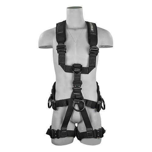 Safewaze™ FS227-2X Wind and Tower Harness, 5D, QC Legs