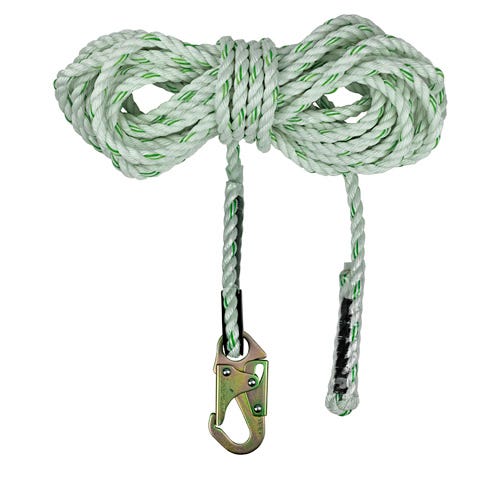 Safewaze™ FS700-25 Rope Lifelines