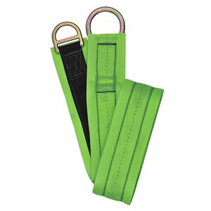 Safewazeâ„¢ FS810-6 Heavy Duty Cross Arm Strap, 6 ft