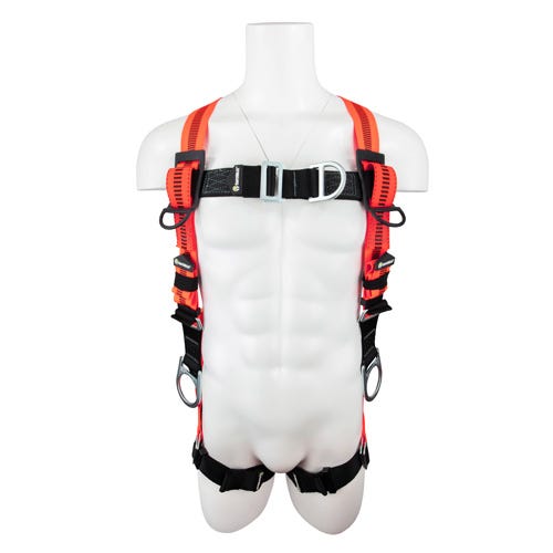 Safewaze™ FS99281-EFD V-Line™ 4 D-Ring Harness