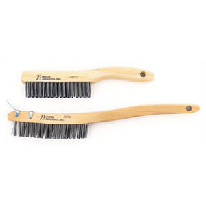 SAIT® 05751 Curv Hand-Scratch, 3 x 19 x 0.014, 12 ea