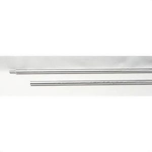 Schaefer Brush 13003 Aluminum Brush Handle Extension Rod, 36 in L, 12 in - 24 Female
