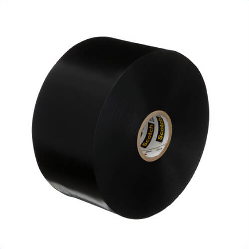 Scotch® 88-2X36YD Vinyl Electrical Tape Super 88, 2 in x 36 Yd, Black
