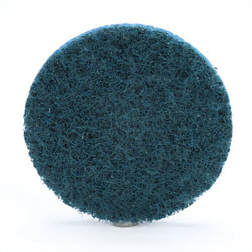 Scotch-Brite™ 7000000750 Roloc™ Surface Conditioning Disc, Nonwoven, SC-DR, A/O Very Fine, TR, 2 in