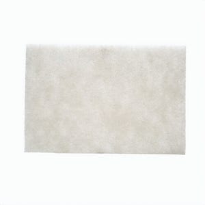 Scotch-Briteâ„¢ 7000000727 Light Cleansing Hand Pad 7445, HP-HP, Nepheline Syenite Super Fine, White, 6 in x 9 in