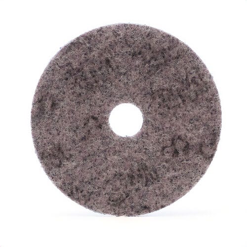 Scotch-Brite™ 7000046247 Light Grinding and Blending Disc, GB-DH, Super Duty a Coarse, 5 in x 7/8 in