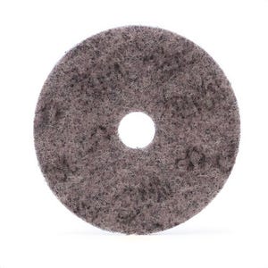 Scotch-Briteâ„¢ 7000046247 Light Grinding and Blending Disc, GB-DH, Super Duty a Coarse, 5 in x 7/8 in