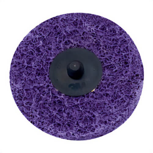 Scotch-Brite™ 00048011642130 Roloc™ HS Blend and Finish Disc