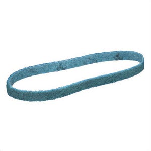 Scotch-Briteâ„¢ 7000045944 Surface Conditioning Belt, Nonwoven, SC-BS, A/O Very Fine, 1/2 in x 24 in