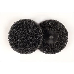 Scotch-Briteâ„¢ 7000046010 Rolocâ„¢ Coating Removal Disc, CR-DR, Sic Extra Coarse, 2 in x NH