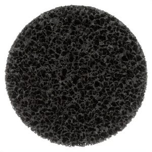 Scotch-Briteâ„¢ 7000046032 Coating Removal Disc, Nonwoven, 4-1/2 in x NH S XCS Bulk, Hook and Loop Attachment
