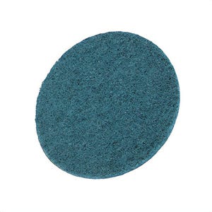 Scotch-Briteâ„¢ 7100134242 Surface Conditioning Disc, 6 in dia Disc, Very Fine Grade, Aluminum Oxide Abrasive, Paper Backing