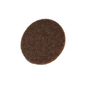 Scotch-Briteâ„¢ 7000046019 Surface Conditioning Disc, Nonwoven, SC-DH, A/O Coarse, 4-1/2 in x NH