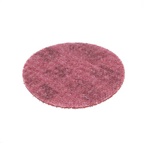 Scotch-Brite™ 7000046018 Surface Conditioning Disc, Nonwoven, SC-DH, A/O Medium, 4-1/2 in x NH