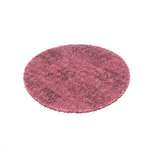 Scotch-Briteâ„¢ 7000046018 Surface Conditioning Disc, Nonwoven, SC-DH, A/O Medium, 4-1/2 in x NH