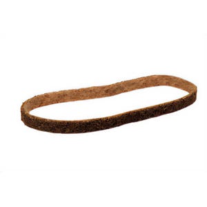 Scotch-Briteâ„¢ 7000045943 Surface Conditioning Belt, Nonwoven, SC-BS, A/O Medium, 1/2 in x 24 in