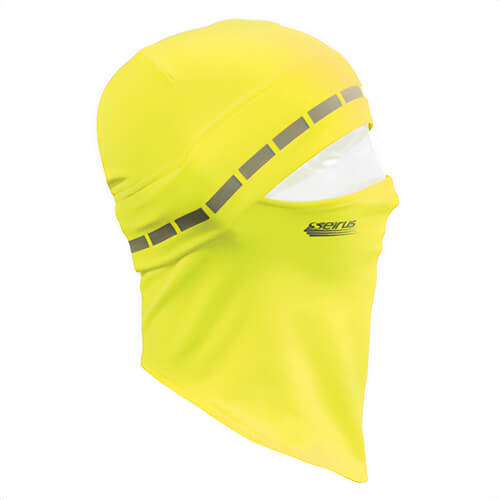 Seirus® 8077.0.5650 Dynamax™ Quick Headliner® Headliner, Hi-Viz Yellow, Thermax®