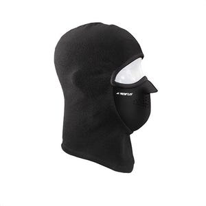 Seirus® 8204.0.0014 FR Combo Clava® 3-in-1 Headwear, L to XL, Black, Fleece/Neofleece®