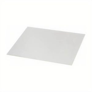 Sellstrom®  S19004 Cover Plate, Clear, Polycarbonate, 4-1/2 in H x 5-1/4 in W