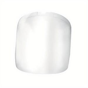 Sellstrom®  S32100 Faceshield Visor, Clear, Polycarbonate, 8 in H x 8 in W x 0.06 in Thick Visor, For Use with DP4™ Multi-Purpose Faceshields