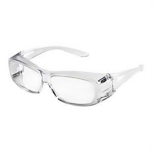 Sellstrom® S79100 Advantage™ X350 Safety Glasses, Hard Coated, Clear Lens, Clear, Polycarbonate Lens, ANSI Z87.1-2015