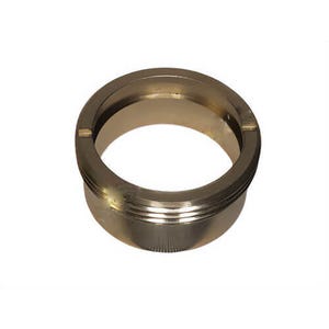 Simplex® 88975 Retaining Nut, Steel, 1 in hex Head, for Hydraulic Cylinders