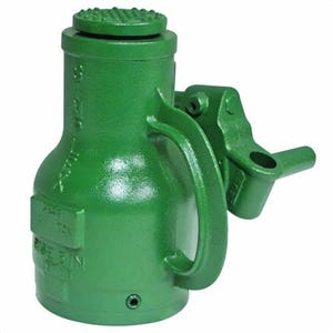 Simplex® JJ3510D Super Jack Stroke Steel, 35 ton, 5 in