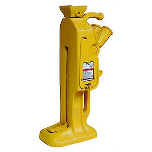 Simplex® RJ85A Ratchet Jack 10 ft, 5 ton, Stroke Steel