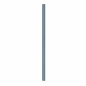 Simpson Strong-Tie® Strong-Rod™ ATR7/8X24ZP Systems Threaded Rod, 7/8 in, 24 in OAL, Steel, Zinc Plated