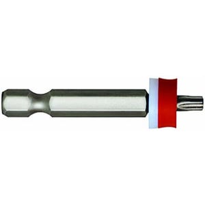 Simpson Strong-Tie® BIT20T-PL-RC3 T20 6 Lobe Power Bit For Plugs 3CT, 2 in