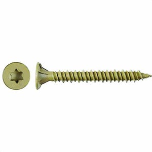Simpson Strong-Tie® CBHL114R800 #8 1-1/4 in High Low T25 Bckrbrd, 800 ct