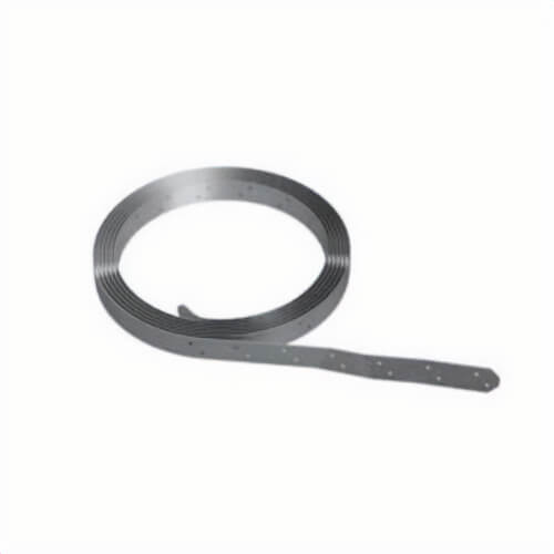 Simpson Strong-Tie® CS18S Coiled Strap, 100 ft L, 18 ga, Steel