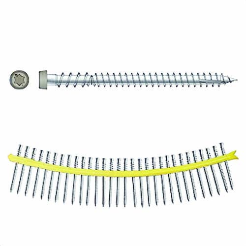 Simpson Strong-Tie® DCU234S316GR01 Qd 10 x 2-3/4 DCU T20 SS316 1M Gr01