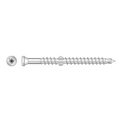 Simpson Strong-Tie® DHPDSS212R350 Deck-Drive™ DHPD Hardwood Screw