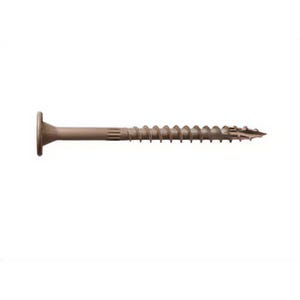 Simpson Strong-Tie® SDWS22400DB-R50 SDWDB 4 in T-40 Double Barrier, 50 ct