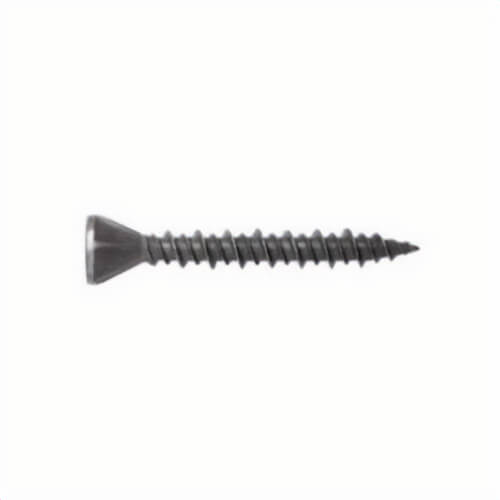 Simpson Strong-Tie® HCKMTH114S MTH Collated Screw, #7, 1-1/4 in OAL, Trim Head, Square Drive, High/Low Thread, Sharp Point